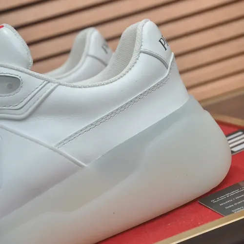 Replica Prada Casual Shoes For Men #1416720 $112.00 USD for Wholesale