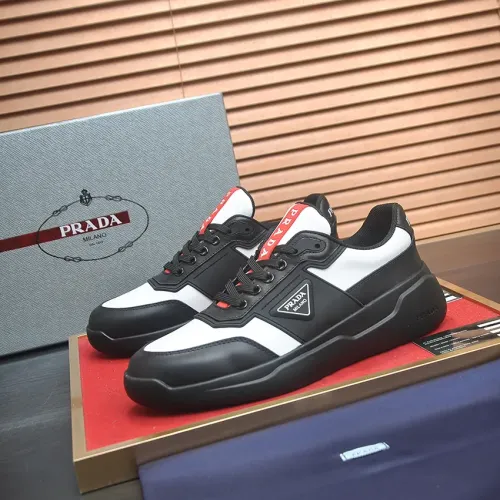 Cheap Prada Casual Shoes For Men #1416721, $$112.00 USD On Prada Casual Shoes