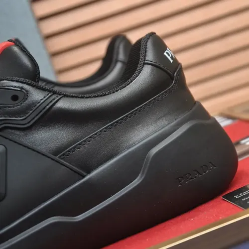 Replica Prada Casual Shoes For Men #1416722 $112.00 USD for Wholesale