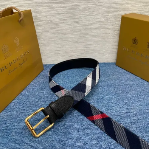 Replica Burberry AAA Quality Belts For Men #1416738 $60.00 USD for Wholesale
