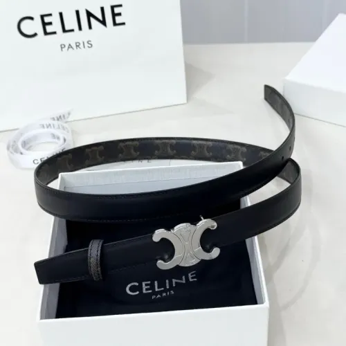 Replica Celine AAA Quality Belts For Women #1416747 $45.00 USD for Wholesale
