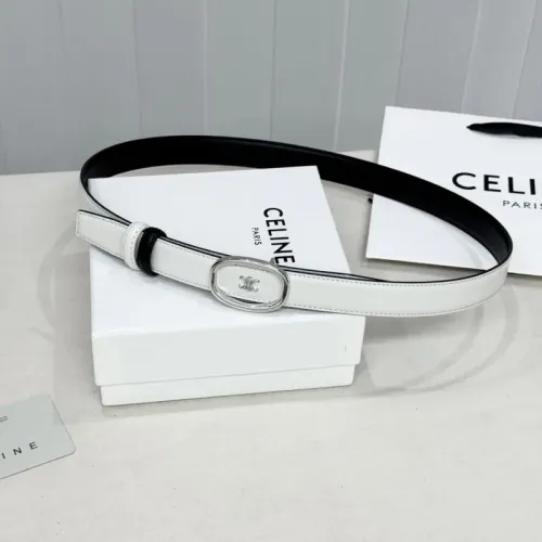 Replica Celine AAA Quality Belts For Women #1416765 $45.00 USD for Wholesale