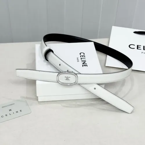 Replica Celine AAA Quality Belts For Women #1416765 $45.00 USD for Wholesale