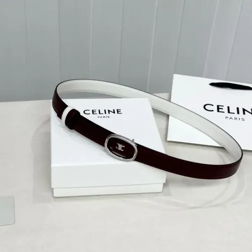 Replica Celine AAA Quality Belts For Women #1416770 $45.00 USD for Wholesale