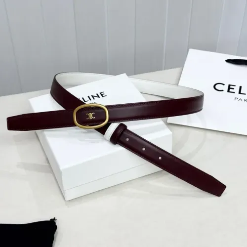 Cheap Celine AAA Quality Belts For Women #1416772, $$45.00 USD On Celine AAA Quality Belts