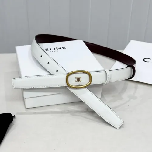Replica Celine AAA Quality Belts For Women #1416772 $45.00 USD for Wholesale