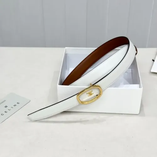 Replica Celine AAA Quality Belts For Women #1416776 $45.00 USD for Wholesale
