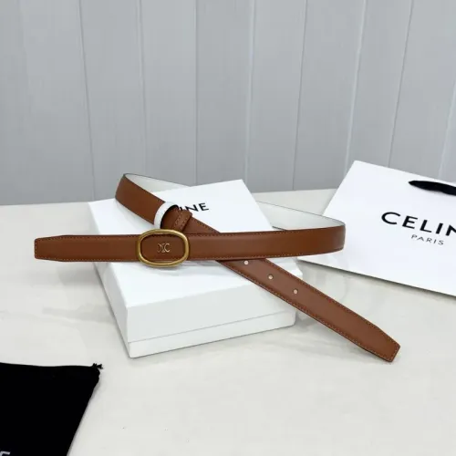 Cheap Celine AAA Quality Belts For Women #1416777, $$45.00 USD On Celine AAA Quality Belts