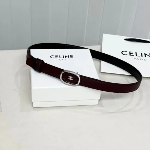 Replica Celine AAA Quality Belts For Women #1416784 $45.00 USD for Wholesale