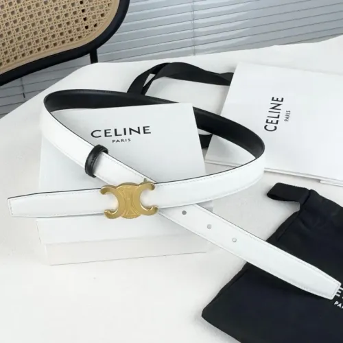 Replica Celine AAA Quality Belts For Women #1416797 $45.00 USD for Wholesale