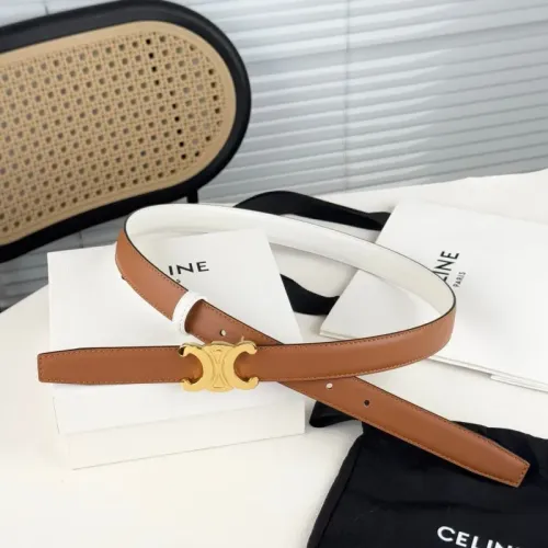 Replica Celine AAA Quality Belts For Women #1416800 $45.00 USD for Wholesale