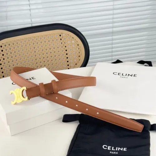 Replica Celine AAA Quality Belts For Women #1416807 $45.00 USD for Wholesale