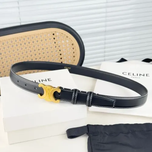 Cheap Celine AAA Quality Belts For Women #1416812, $$45.00 USD On Celine AAA Quality Belts