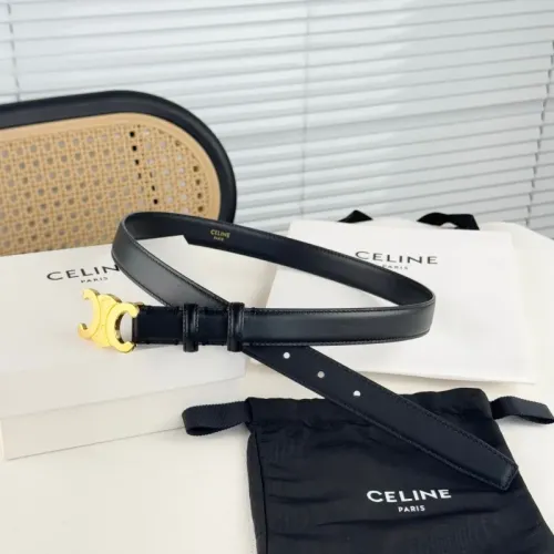 Replica Celine AAA Quality Belts For Women #1416813 $45.00 USD for Wholesale