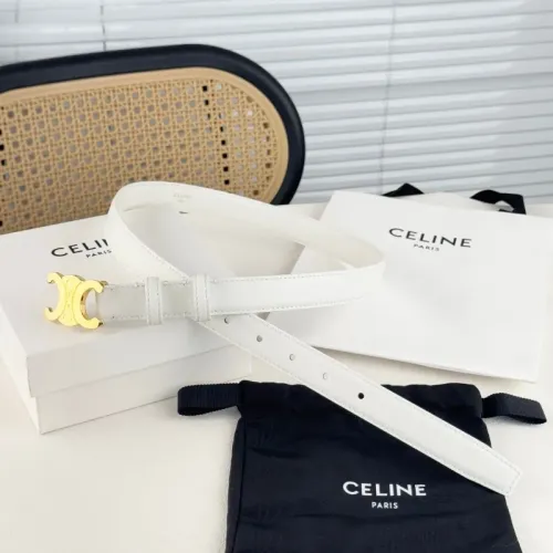 Replica Celine AAA Quality Belts For Women #1416814 $45.00 USD for Wholesale