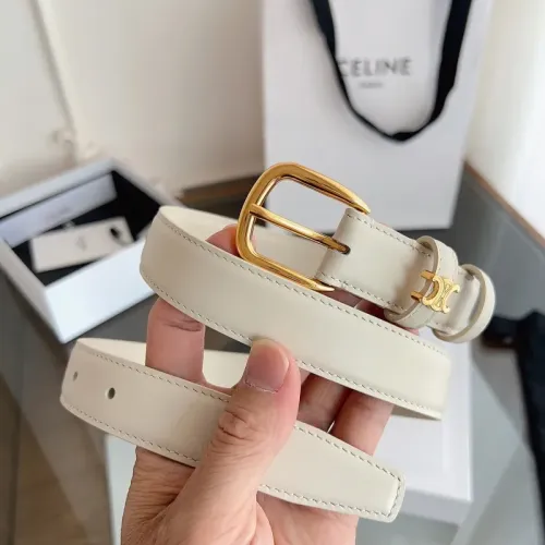 Replica Celine AAA Quality Belts For Women #1416818 $56.00 USD for Wholesale