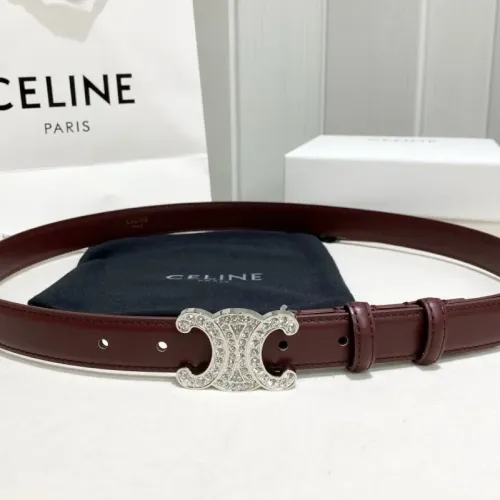 Replica Celine AAA Quality Belts For Women #1416826 $56.00 USD for Wholesale