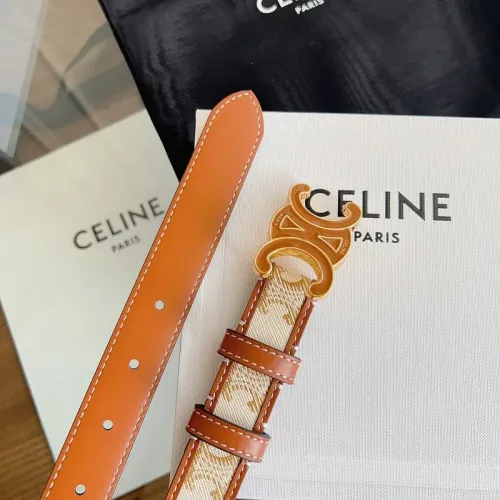 Replica Celine AAA Quality Belts For Women #1416842 $56.00 USD for Wholesale