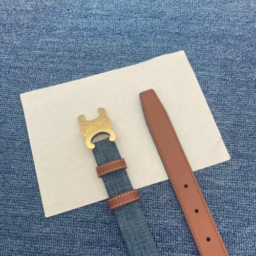 Replica Celine AAA Quality Belts For Women #1416853 $56.00 USD for Wholesale