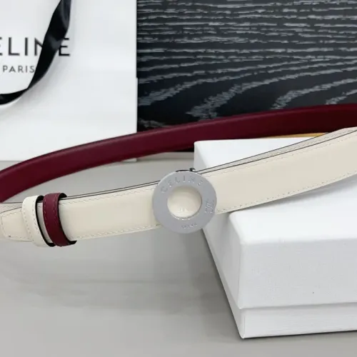 Replica Celine AAA Quality Belts For Women #1416857 $56.00 USD for Wholesale