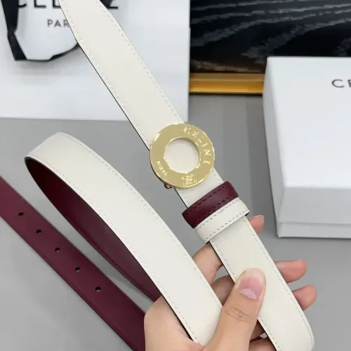 Replica Celine AAA Quality Belts For Women #1416858 $56.00 USD for Wholesale