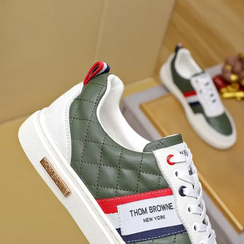 Replica Thom Browne TB Casual Shoes For Men #1416952 $72.00 USD for Wholesale