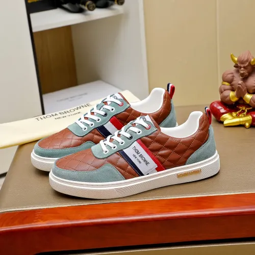 Cheap Thom Browne TB Casual Shoes For Men #1416953, $$72.00 USD On Thom Browne TB Casual Shoes