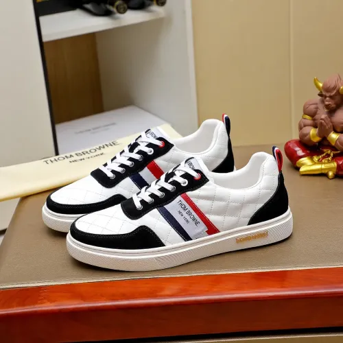 Cheap Thom Browne TB Casual Shoes For Men #1416956, $$72.00 USD On Thom Browne TB Casual Shoes