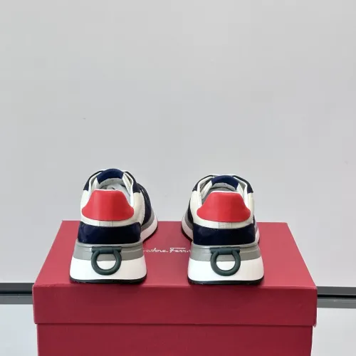 Replica Salvatore Ferragamo Casual Shoes For Men #1416962 $88.00 USD for Wholesale