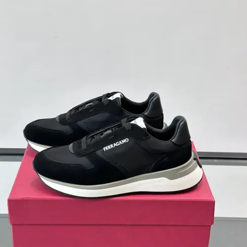 Cheap Salvatore Ferragamo Casual Shoes For Men #1416966, $$88.00 USD On Salvatore Ferragamo Casual Shoes