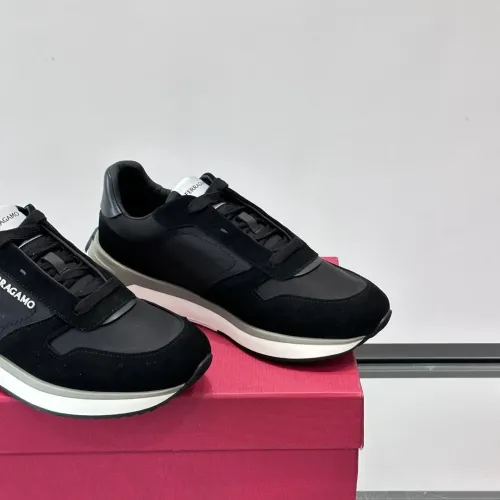 Replica Salvatore Ferragamo Casual Shoes For Men #1416966 $88.00 USD for Wholesale