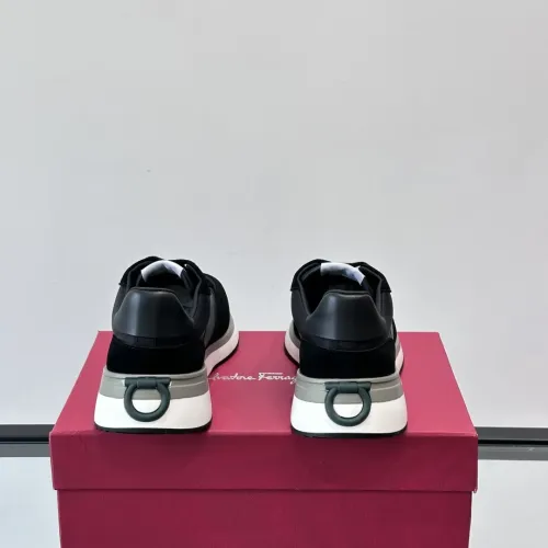 Replica Salvatore Ferragamo Casual Shoes For Men #1416966 $88.00 USD for Wholesale