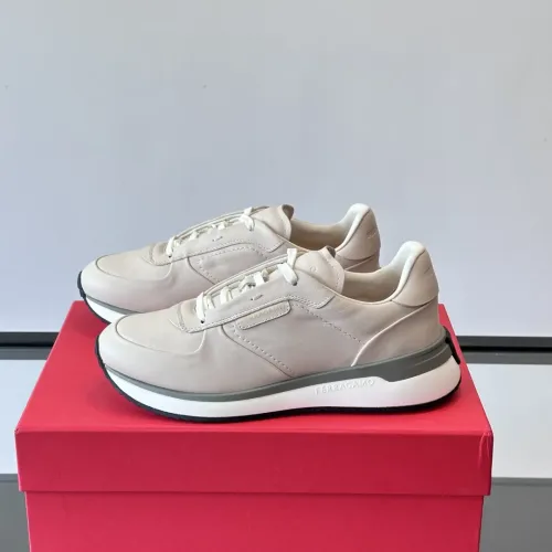 Cheap Salvatore Ferragamo Casual Shoes For Men #1416971, $$88.00 USD On Salvatore Ferragamo Casual Shoes