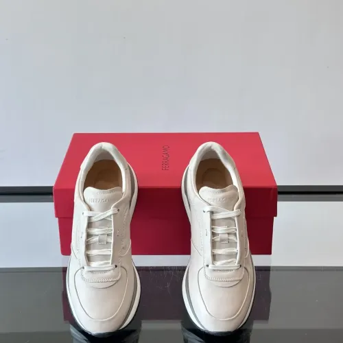 Replica Salvatore Ferragamo Casual Shoes For Men #1416971 $88.00 USD for Wholesale