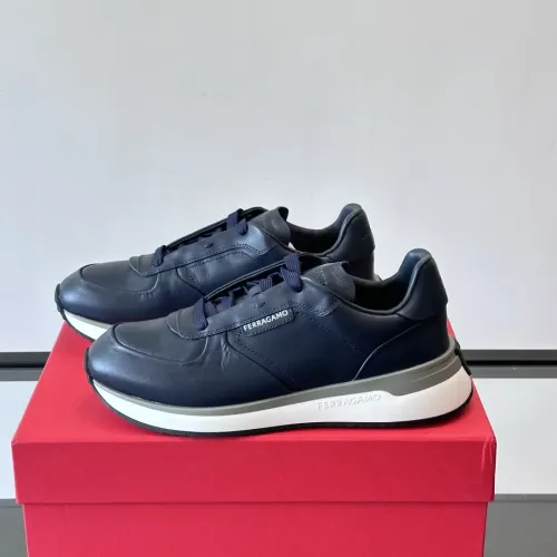 Cheap Salvatore Ferragamo Casual Shoes For Men #1416973, $$88.00 USD On Salvatore Ferragamo Casual Shoes