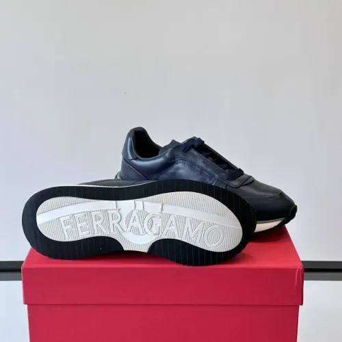 Replica Salvatore Ferragamo Casual Shoes For Men #1416973 $88.00 USD for Wholesale