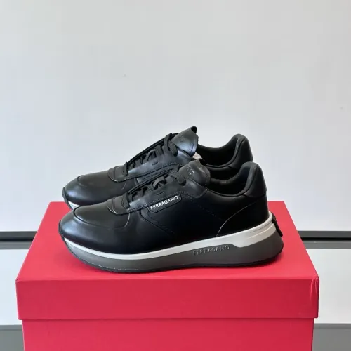 Cheap Salvatore Ferragamo Casual Shoes For Men #1416974, $$88.00 USD On Salvatore Ferragamo Casual Shoes