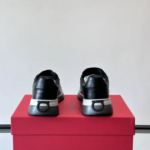 Replica Salvatore Ferragamo Casual Shoes For Men #1416974 $88.00 USD for Wholesale