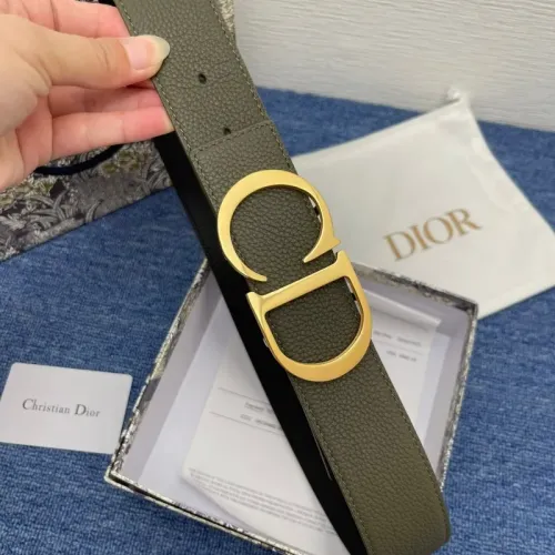 Cheap Christian Dior AAA Quality Belts For Men #1417028, $$56.00 USD On Christian Dior AAA Quality Belts