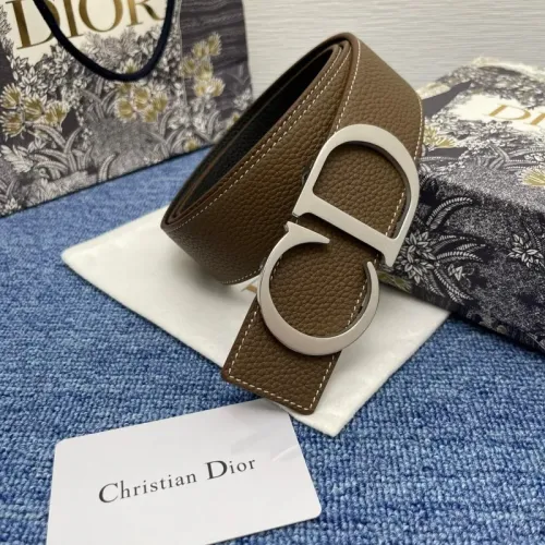 Replica Christian Dior AAA Quality Belts For Men #1417029 $56.00 USD for Wholesale