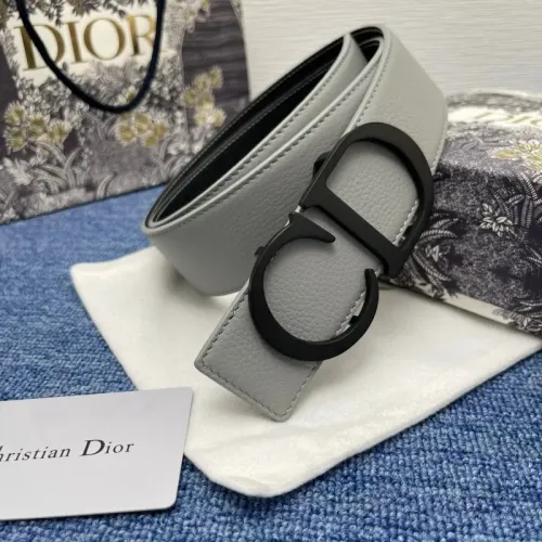 Replica Christian Dior AAA Quality Belts For Men #1417031 $56.00 USD for Wholesale
