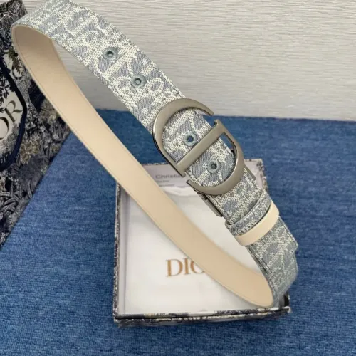 Cheap Christian Dior AAA Quality Belts For Men #1417034, $$56.00 USD On Christian Dior AAA Quality Belts