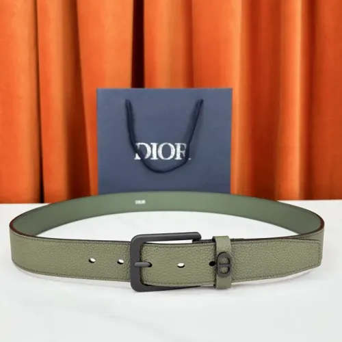 Cheap Christian Dior AAA Quality Belts For Men #1417043, $$56.00 USD On Christian Dior AAA Quality Belts