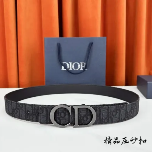 Cheap Christian Dior AAA Quality Belts For Men #1417044, $$56.00 USD On Christian Dior AAA Quality Belts
