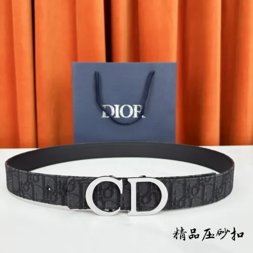 Cheap Christian Dior AAA Quality Belts For Men #1417045, $$56.00 USD On Christian Dior AAA Quality Belts