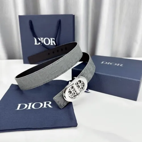 Replica Christian Dior AAA Quality Belts For Men #1417050 $56.00 USD for Wholesale