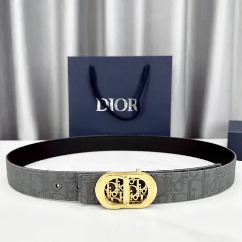 Cheap Christian Dior AAA Quality Belts For Men #1417051, $$56.00 USD On Christian Dior AAA Quality Belts