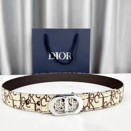 Cheap Christian Dior AAA Quality Belts For Men #1417054, $$56.00 USD On Christian Dior AAA Quality Belts