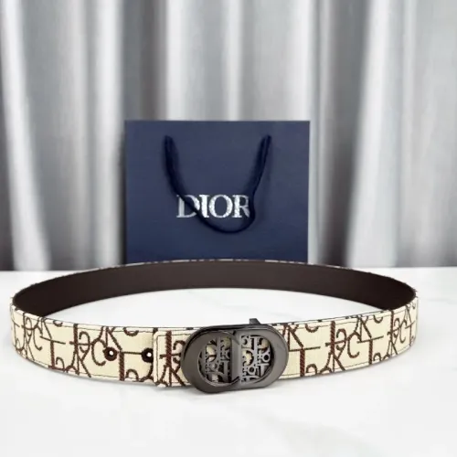 Cheap Christian Dior AAA Quality Belts For Men #1417055, $$56.00 USD On Christian Dior AAA Quality Belts