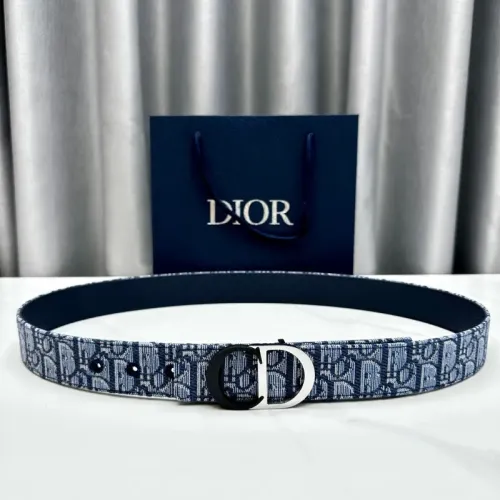 Cheap Christian Dior AAA Quality Belts For Men #1417057, $$56.00 USD On Christian Dior AAA Quality Belts